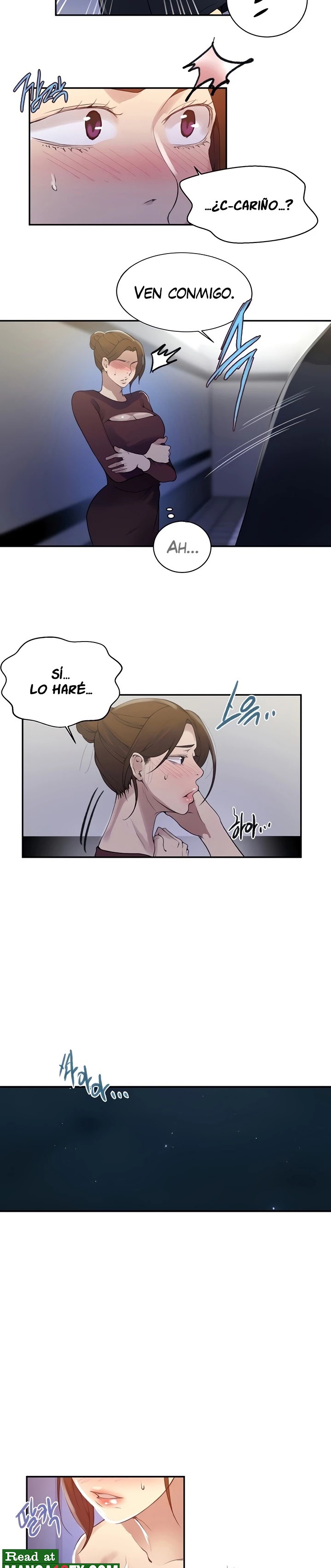 Secret Class Raw Chapter 148 Page 13