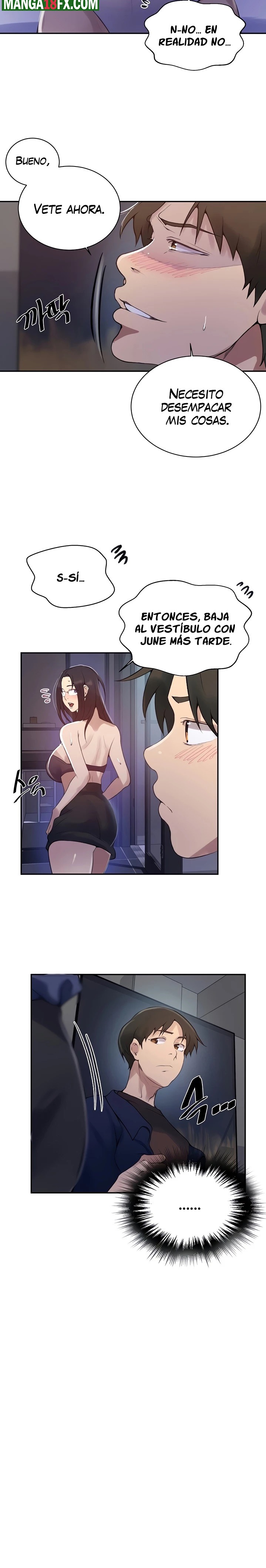 Secret Class Raw Chapter 148 Page 3