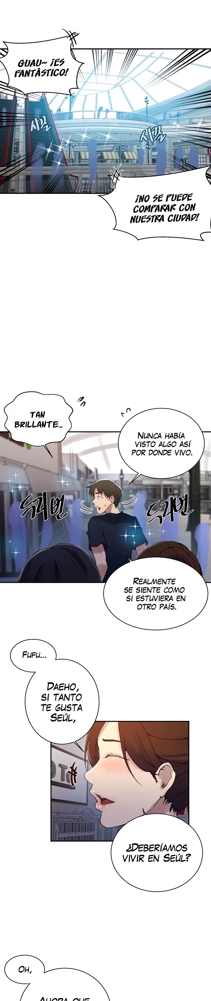 Secret Class Raw Chapter 148 Page 4