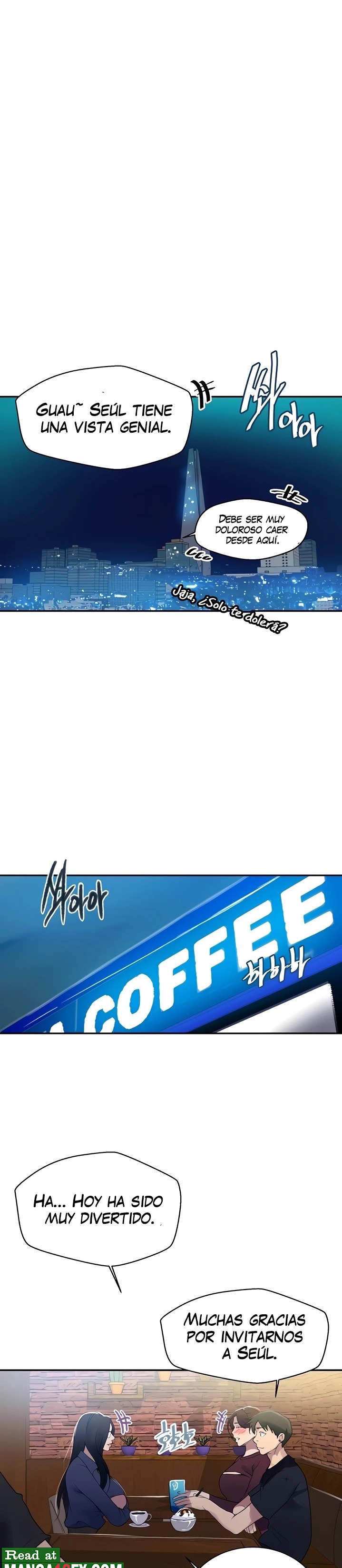 Secret Class Raw Chapter 148 Page 9