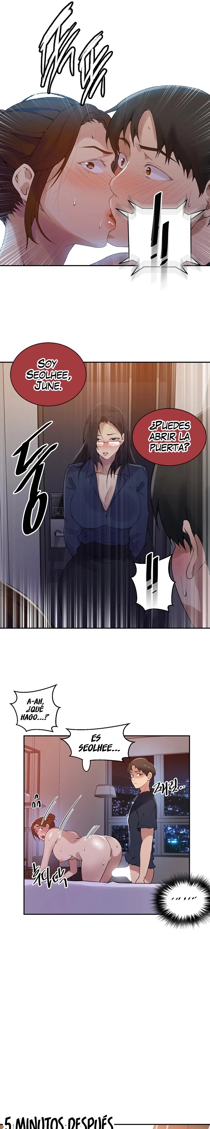 Secret Class Raw Chapter 149 Page 13