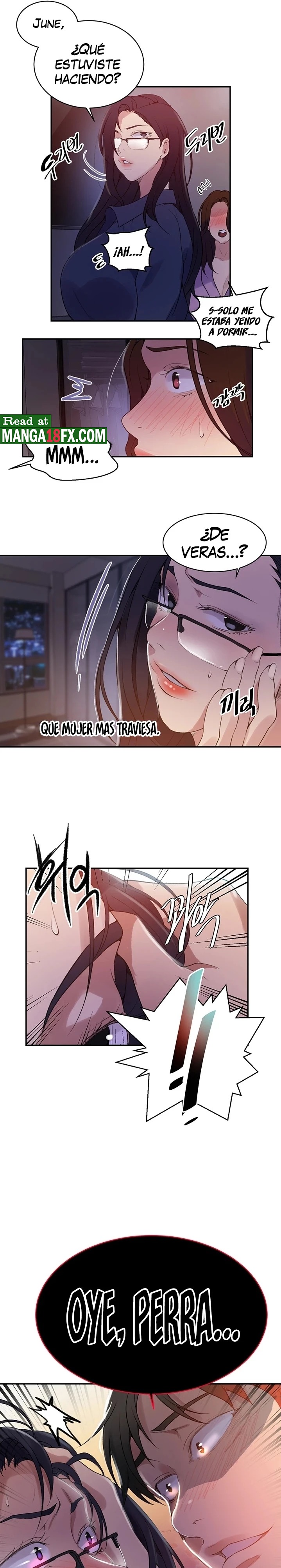 Secret Class Raw Chapter 149 Page 15