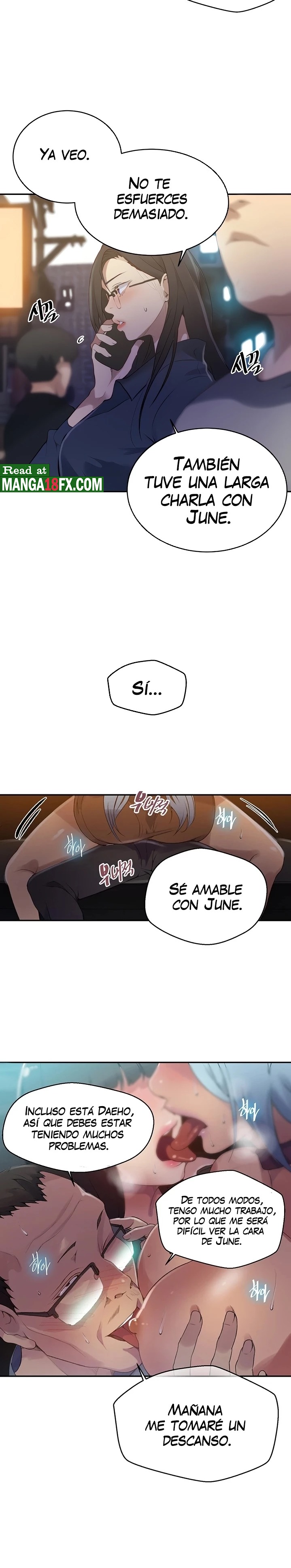 Secret Class Raw Chapter 149 Page 2