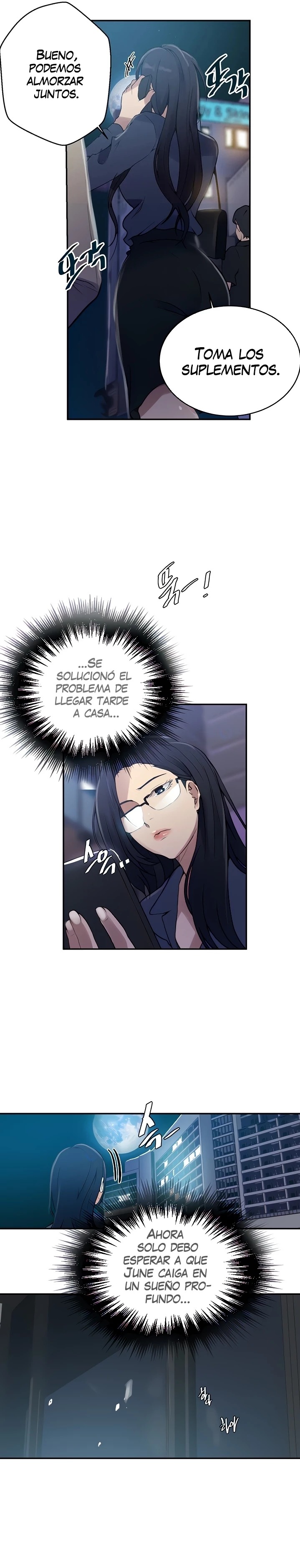Secret Class Raw Chapter 149 Page 3