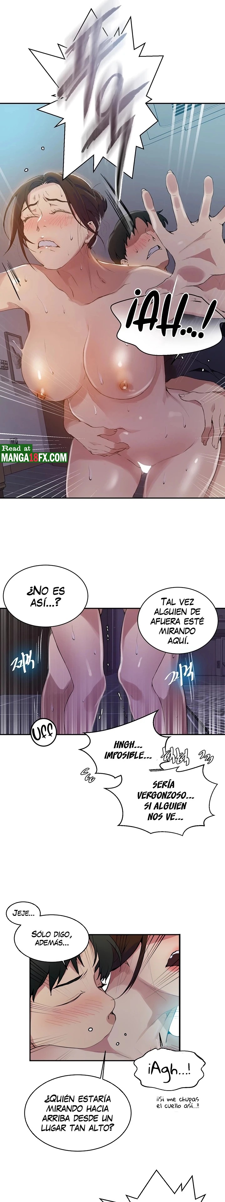 Secret Class Raw Chapter 149 Page 5