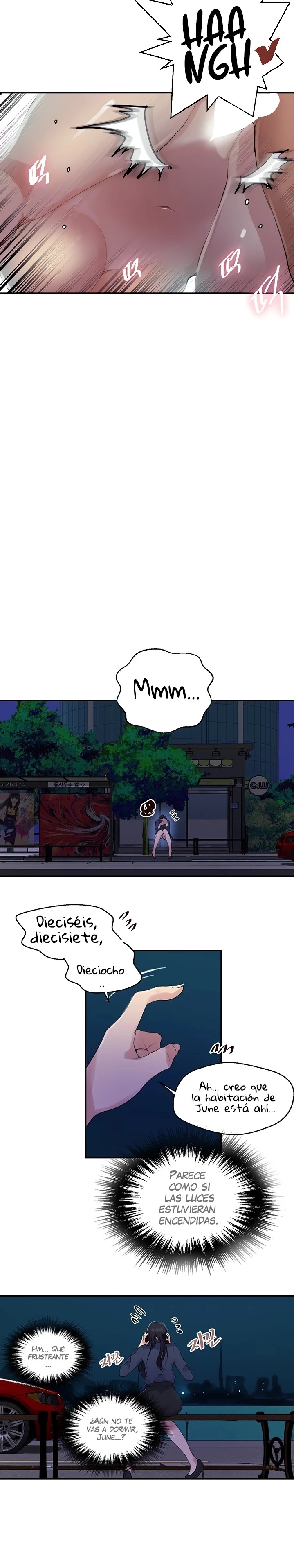 Secret Class Raw Chapter 149 Page 6