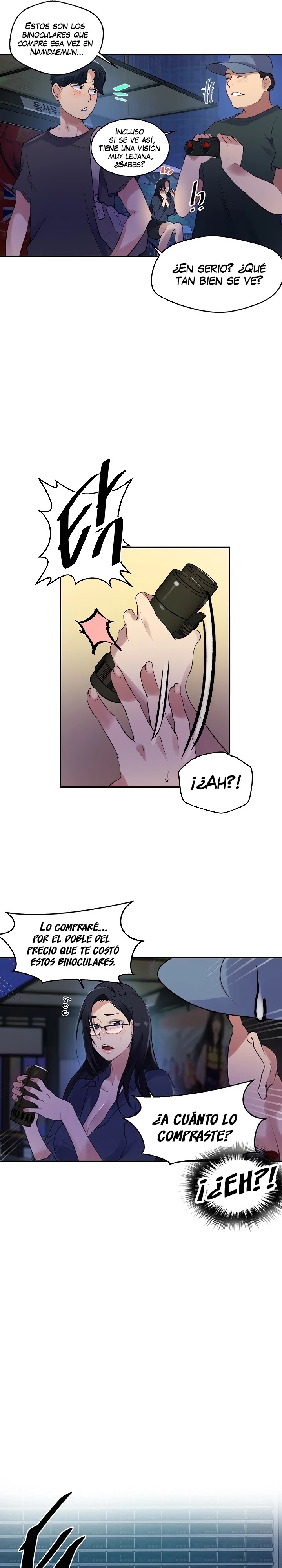 Secret Class Raw Chapter 149 Page 7