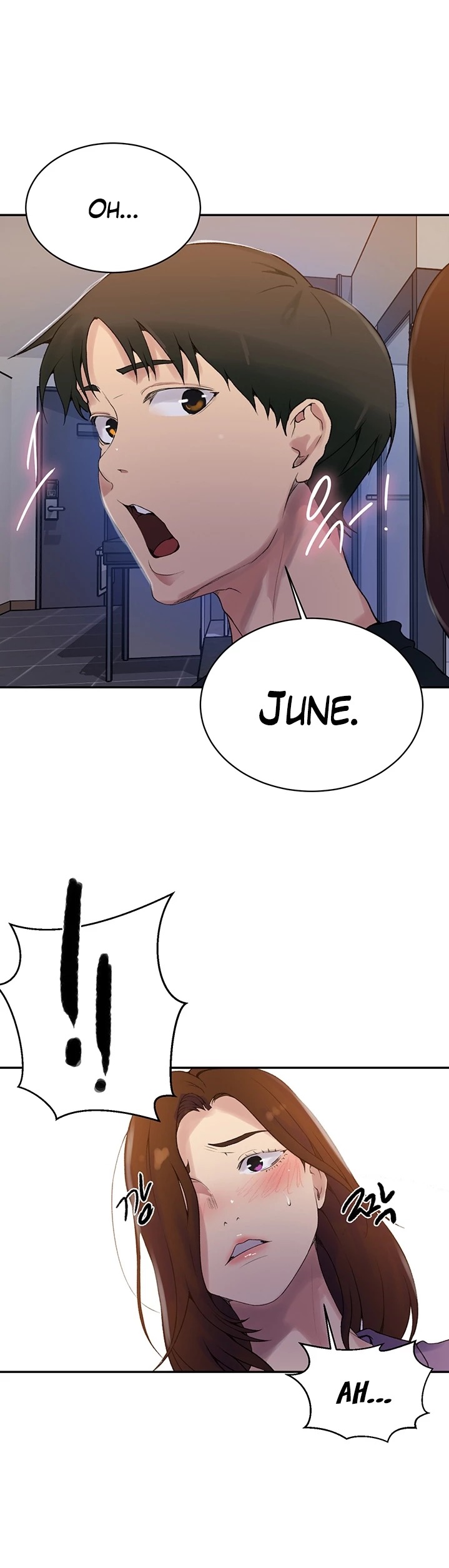 Secret Class Raw Chapter 150 Page 17