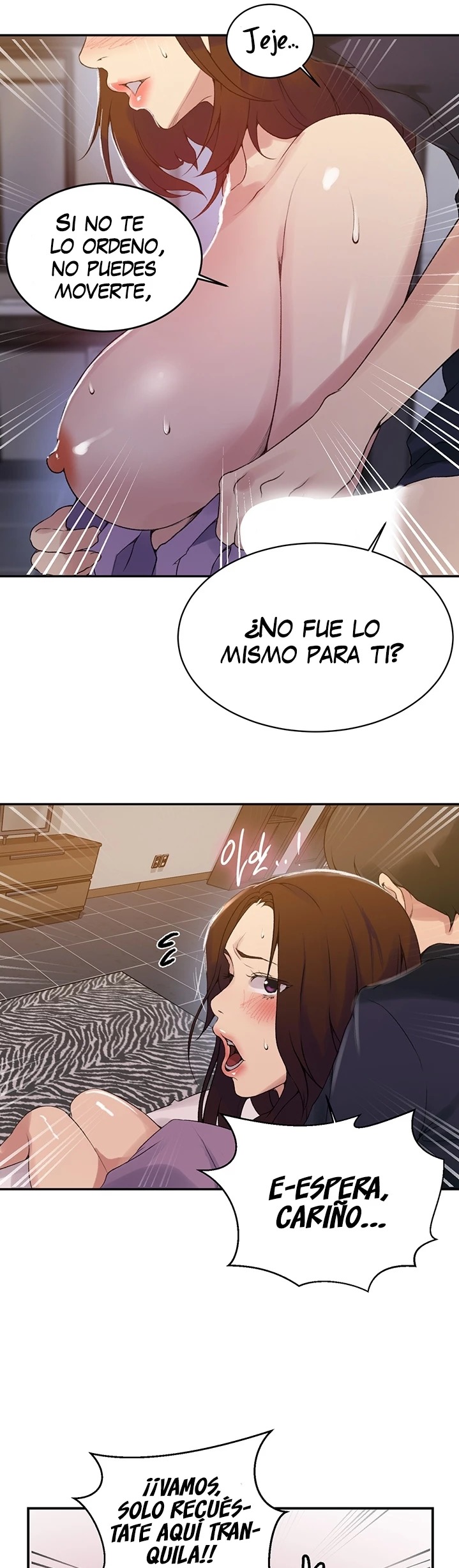 Secret Class Raw Chapter 150 Page 18