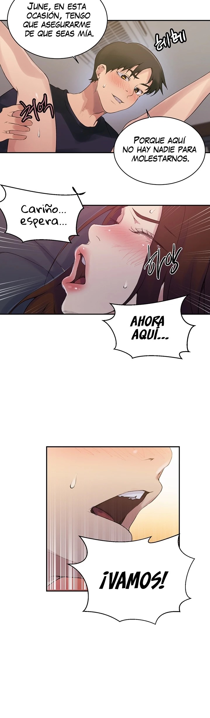 Secret Class Raw Chapter 150 Page 20