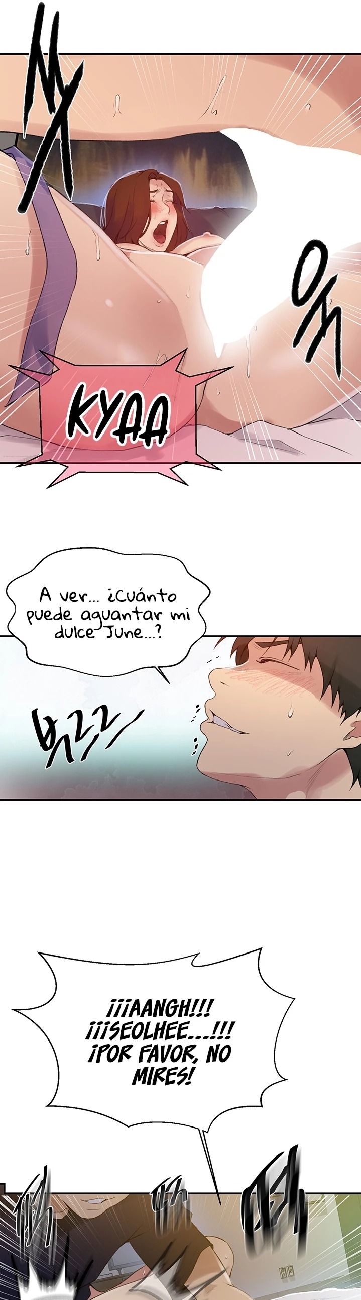 Secret Class Raw Chapter 150 Page 21