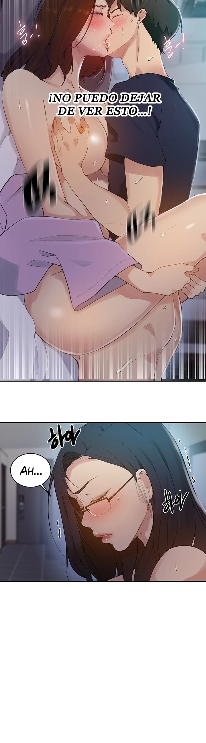 Secret Class Raw Chapter 150 Page 23
