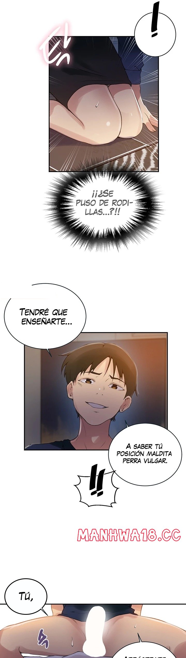 Secret Class Raw Chapter 150 Page 3