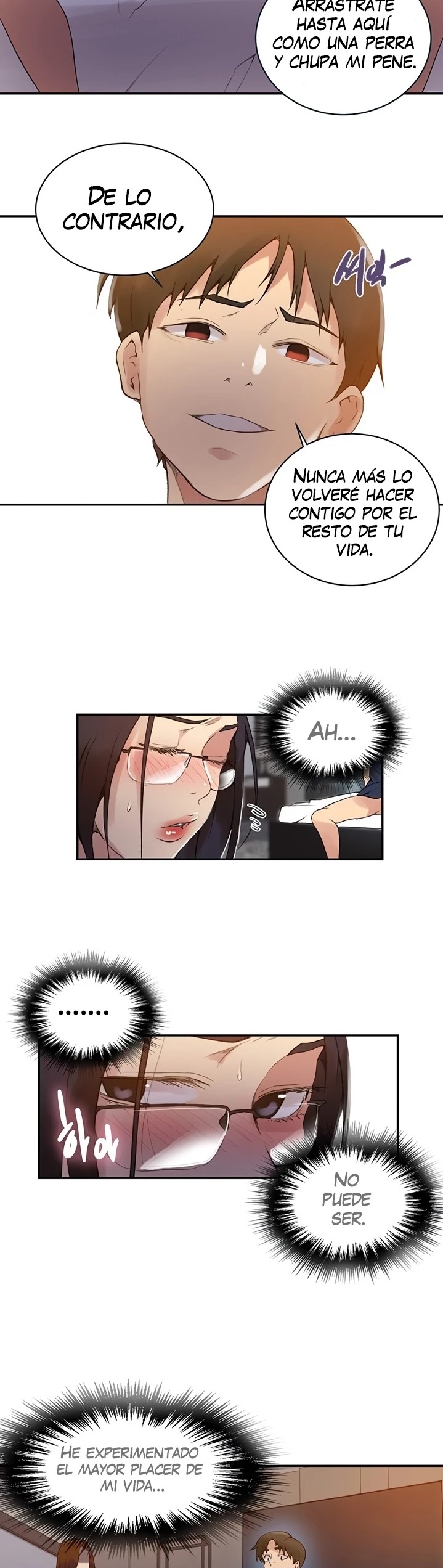 Secret Class Raw Chapter 150 Page 4