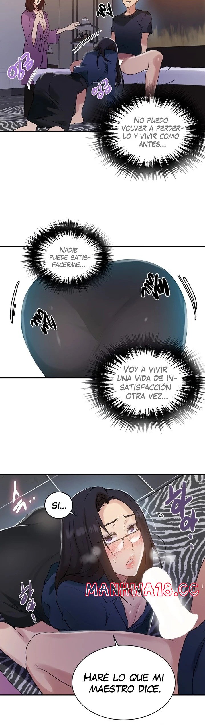 Secret Class Raw Chapter 150 Page 5