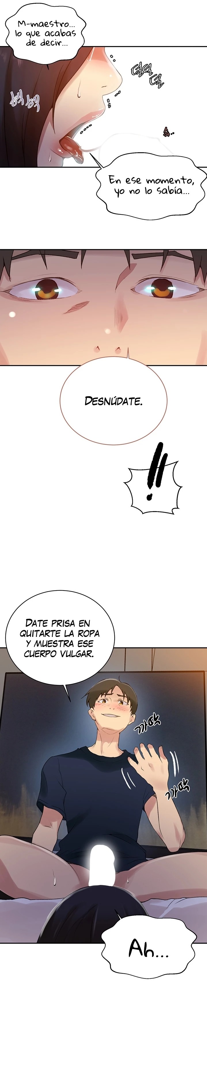Secret Class Raw Chapter 150 Page 9