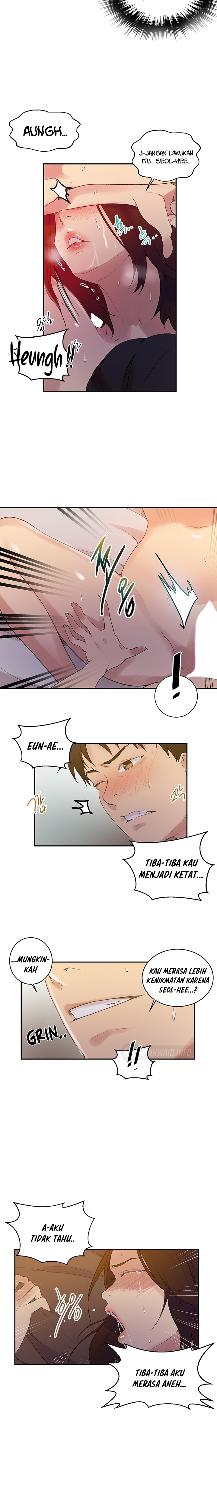 Secret Class Raw Chapter 151 Page 10