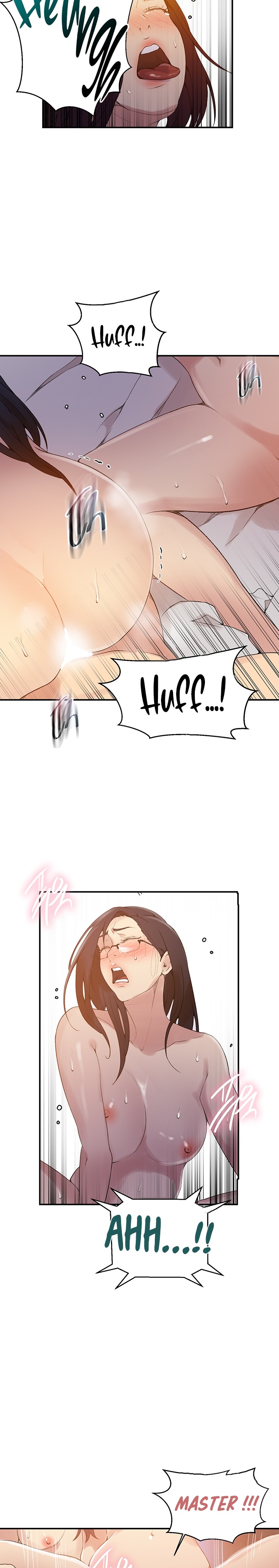 Secret Class Raw Chapter 151 Page 13