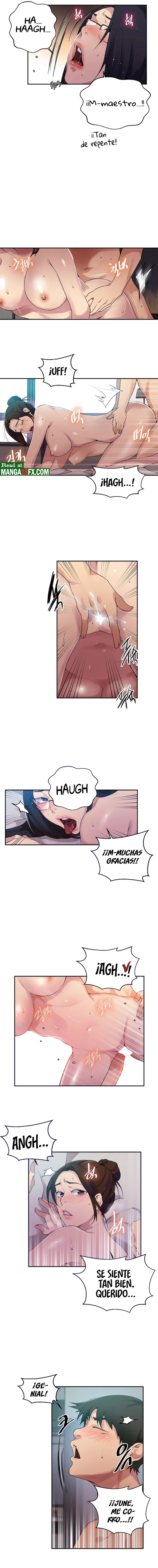 Secret Class Raw Chapter 152 Page 3