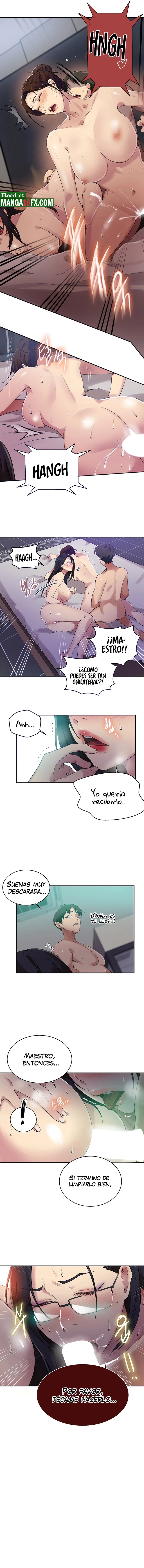 Secret Class Raw Chapter 152 Page 4