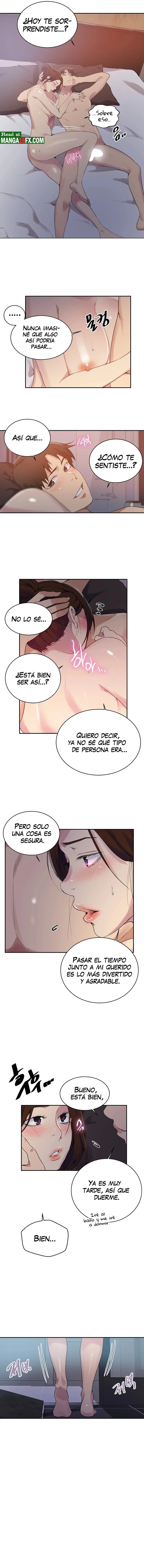 Secret Class Raw Chapter 152 Page 8