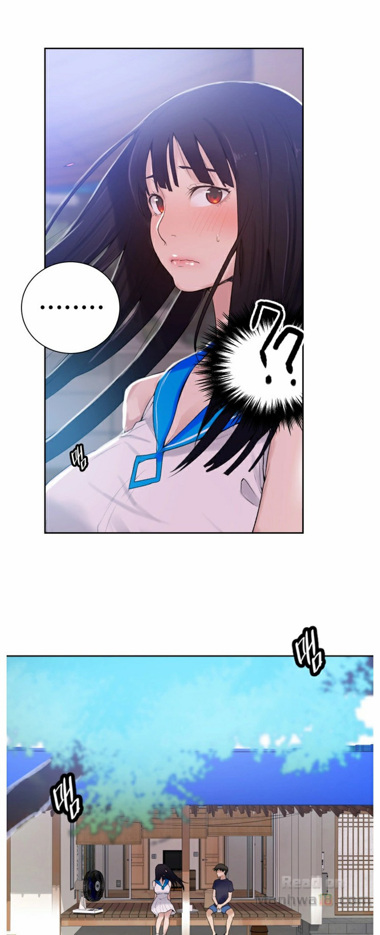 Secret Class Raw Chapter 16 Page 11
