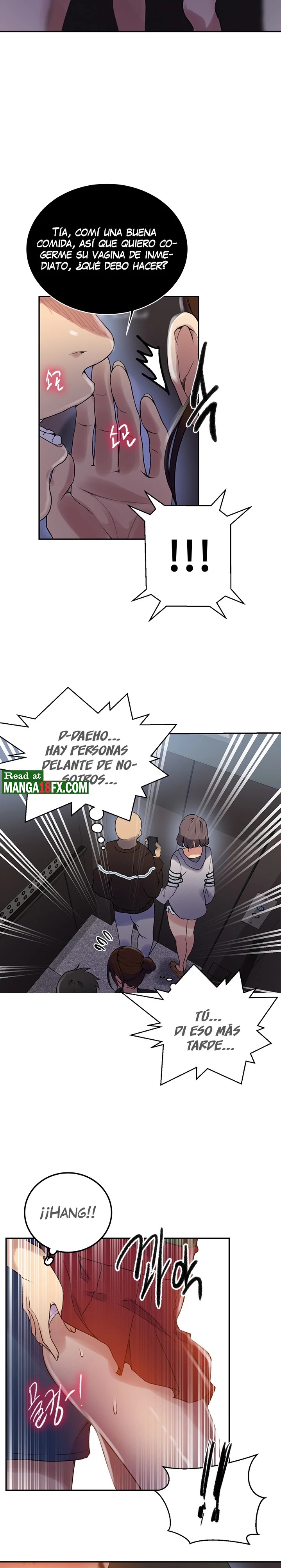 Secret Class Raw Chapter 153 Page 10