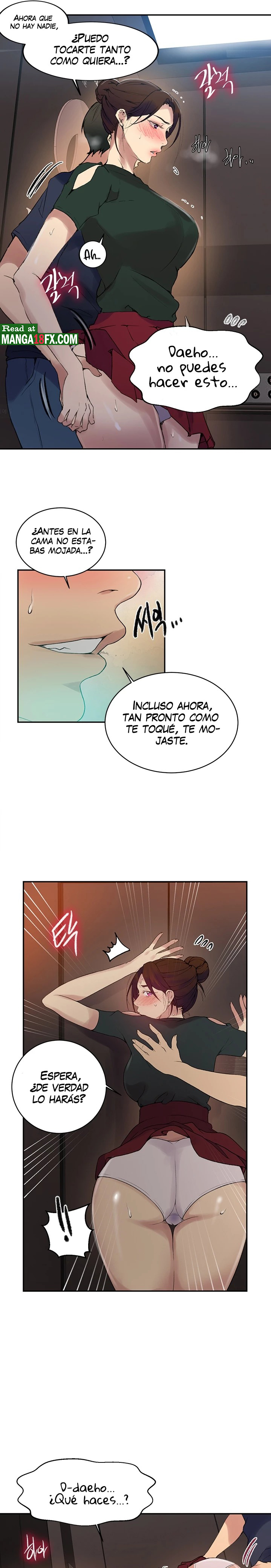 Secret Class Raw Chapter 153 Page 12