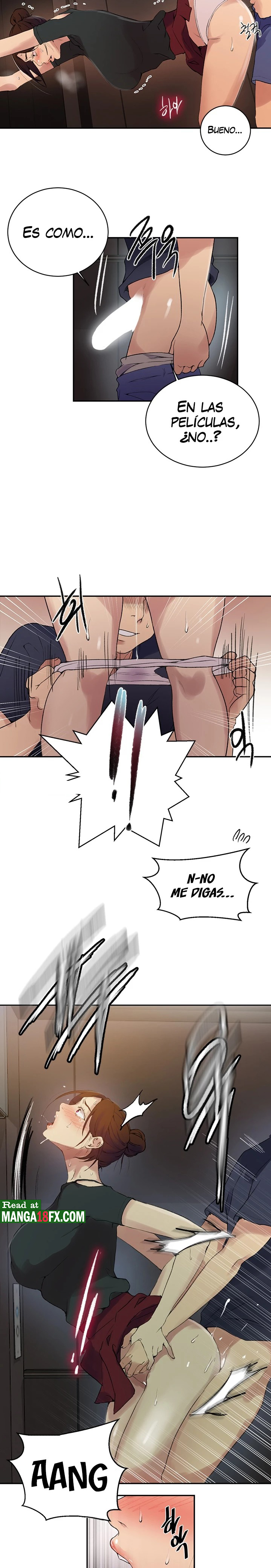 Secret Class Raw Chapter 153 Page 13