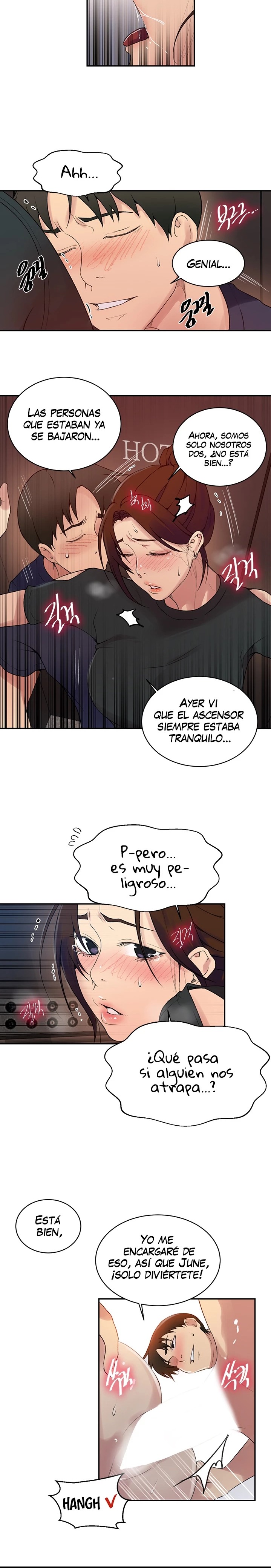 Secret Class Raw Chapter 153 Page 14