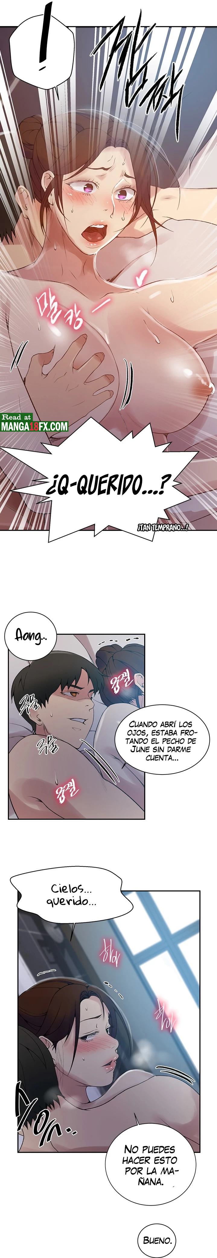 Secret Class Raw Chapter 153 Page 3