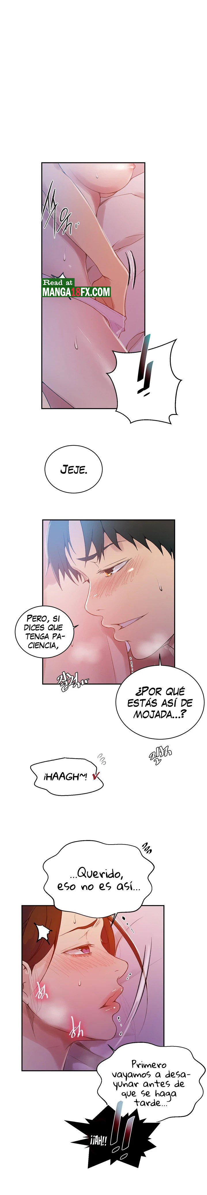 Secret Class Raw Chapter 153 Page 5
