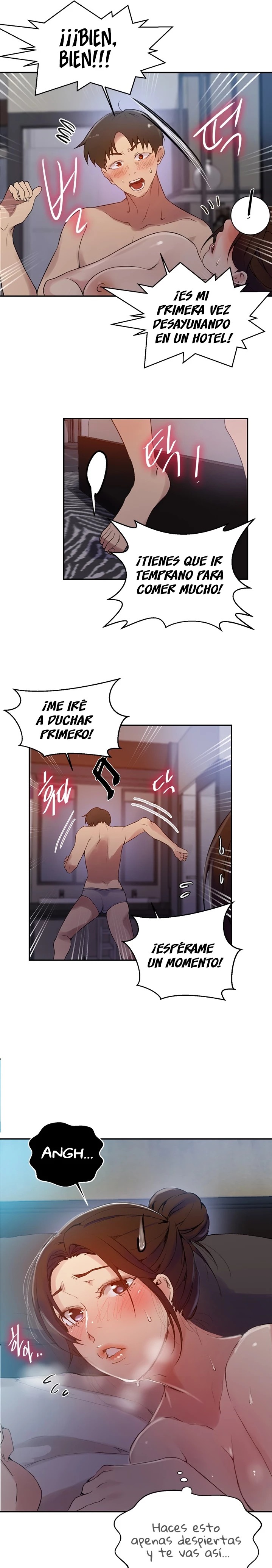 Secret Class Raw Chapter 153 Page 6