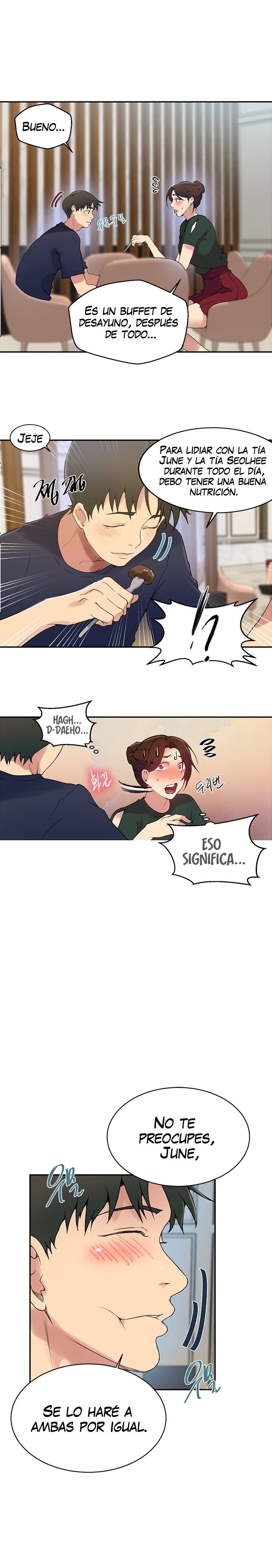 Secret Class Raw Chapter 153 Page 8