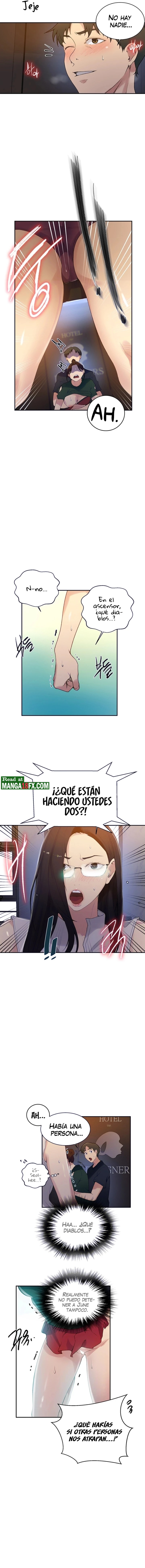 Secret Class Raw Chapter 154 Page 3