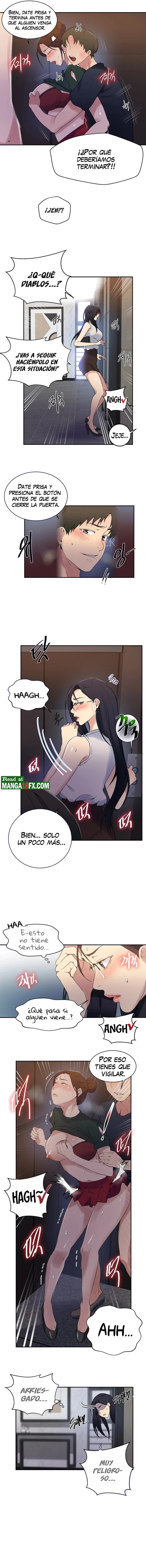 Secret Class Raw Chapter 154 Page 4
