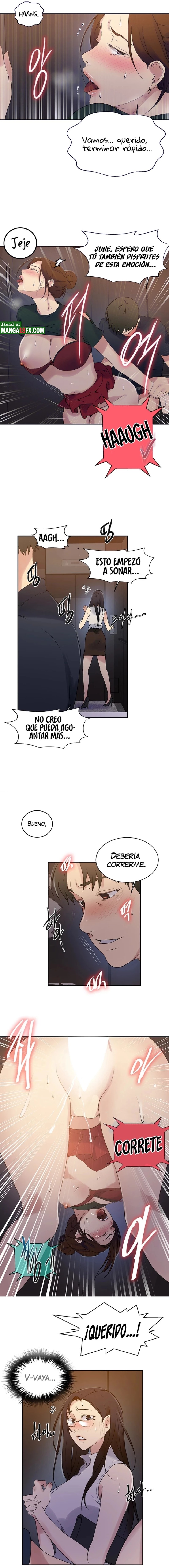 Secret Class Raw Chapter 154 Page 5