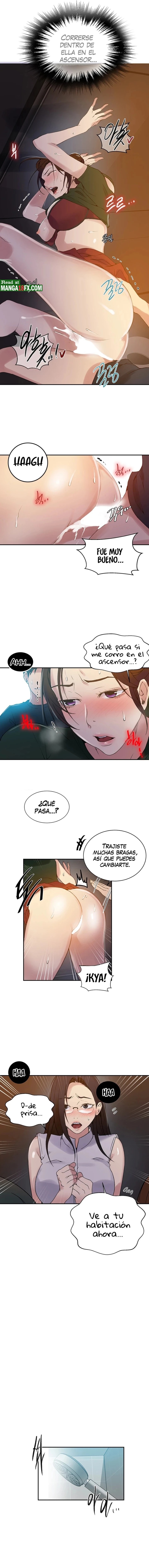Secret Class Raw Chapter 154 Page 6