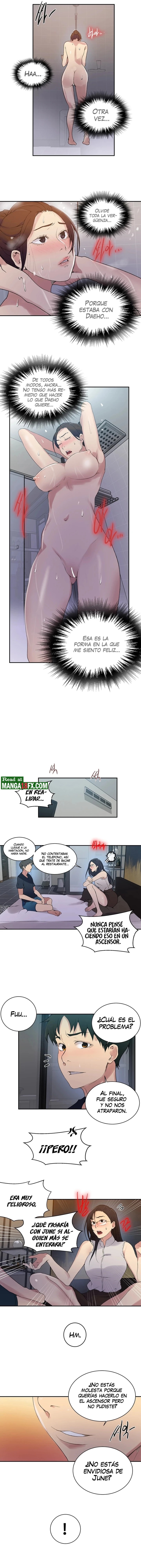 Secret Class Raw Chapter 154 Page 7