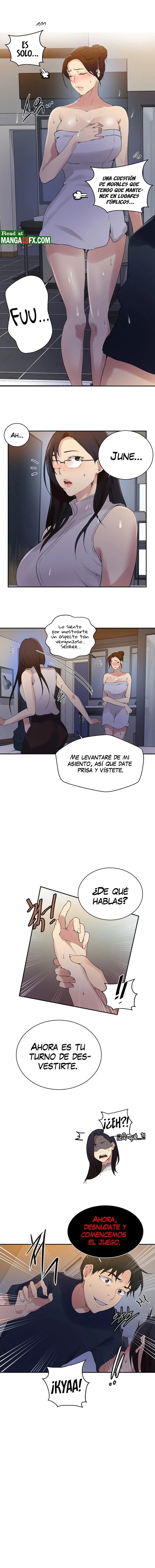 Secret Class Raw Chapter 154 Page 8