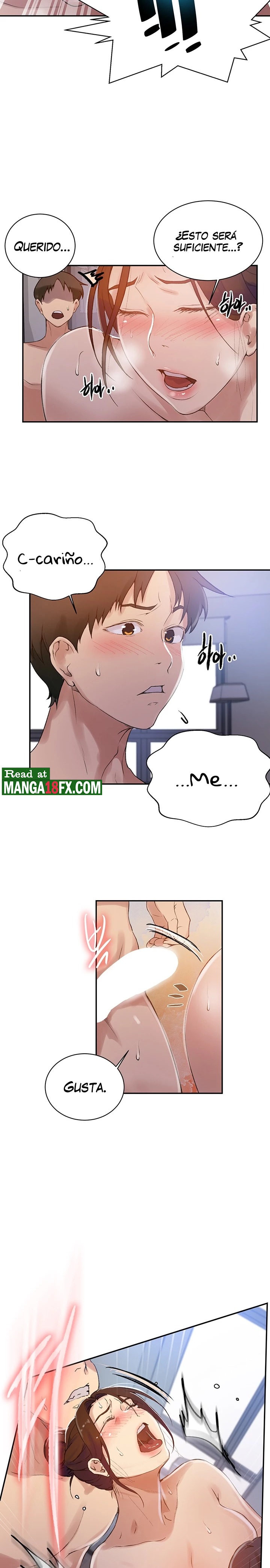 Secret Class Raw Chapter 155 Page 10
