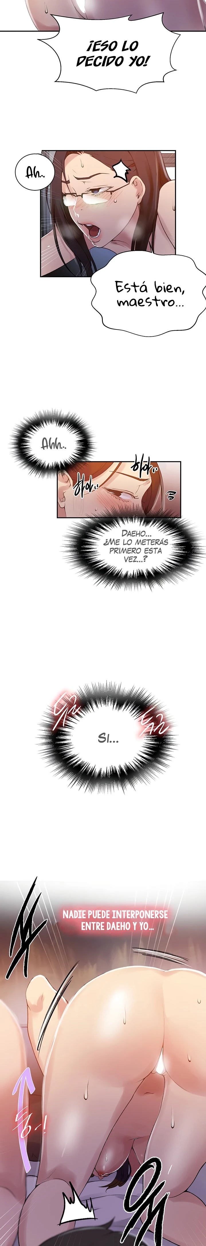 Secret Class Raw Chapter 155 Page 4