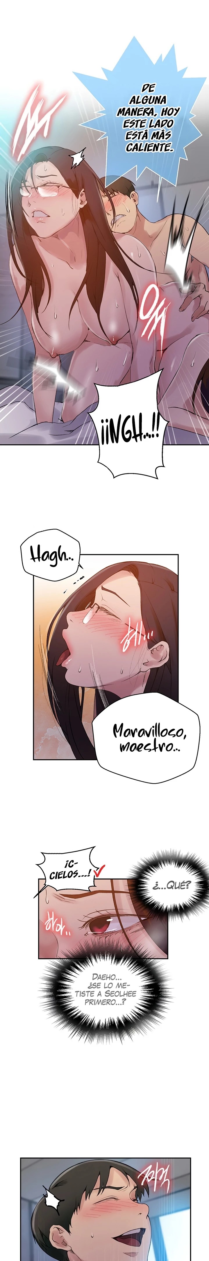 Secret Class Raw Chapter 155 Page 6