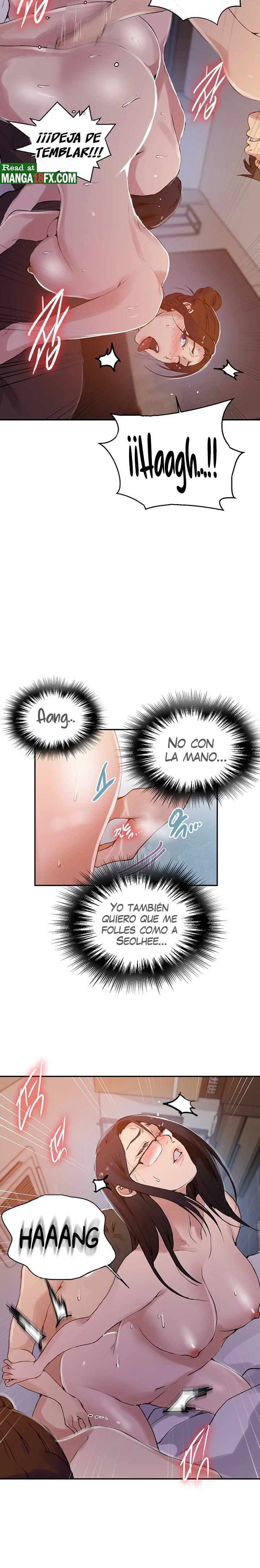 Secret Class Raw Chapter 155 Page 8