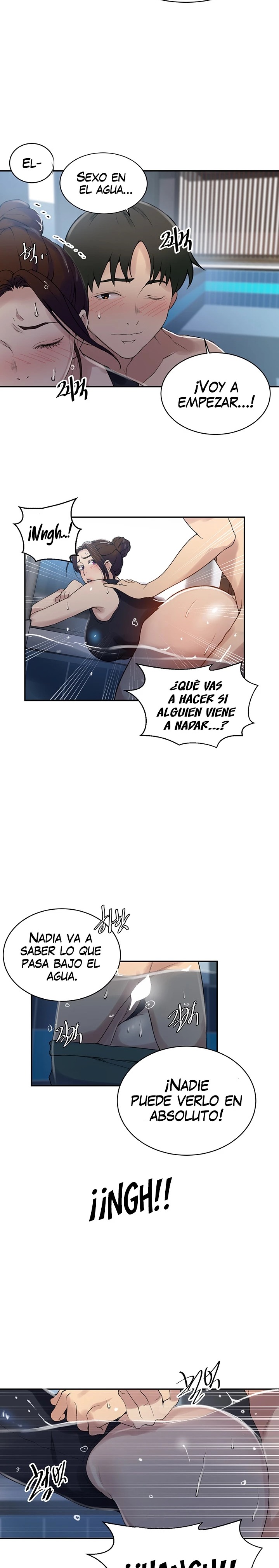 Secret Class Raw Chapter 156 Page 10