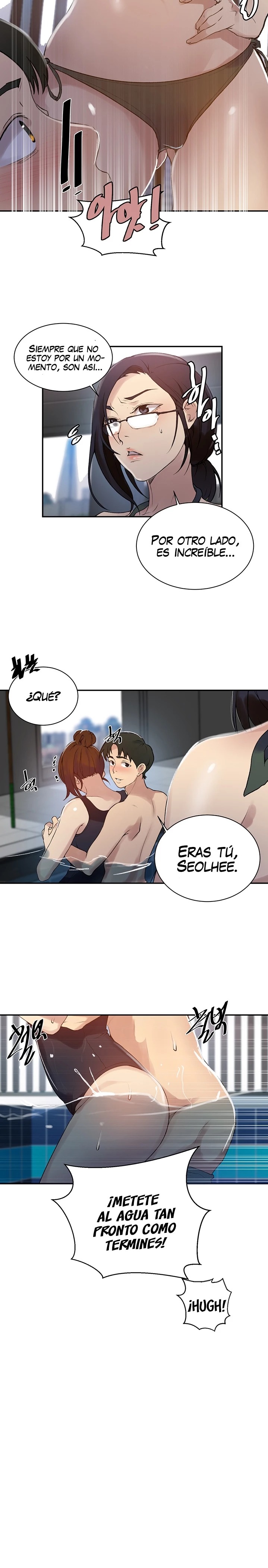 Secret Class Raw Chapter 156 Page 14