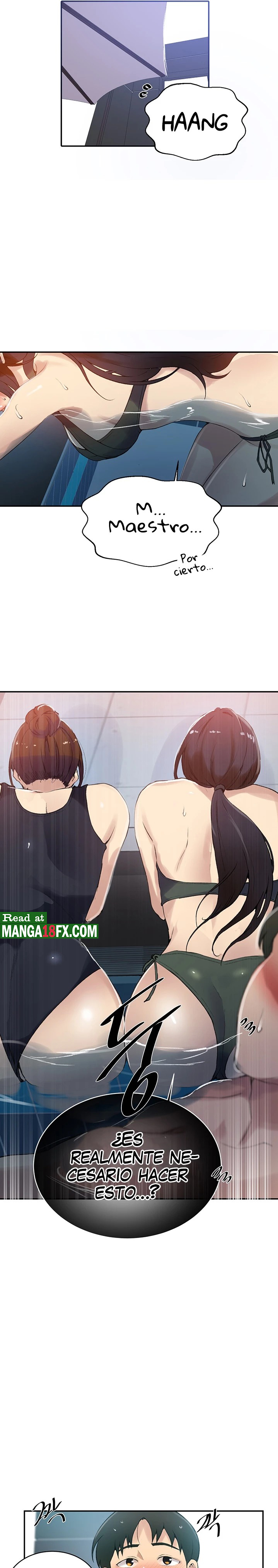Secret Class Raw Chapter 156 Page 15