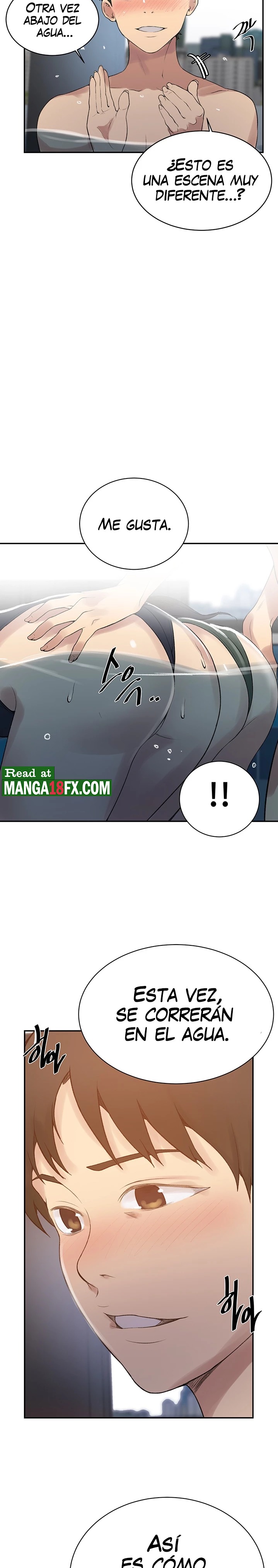 Secret Class Raw Chapter 156 Page 16