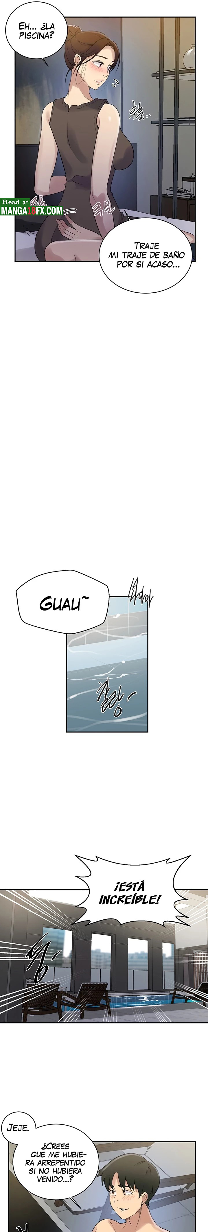 Secret Class Raw Chapter 156 Page 3