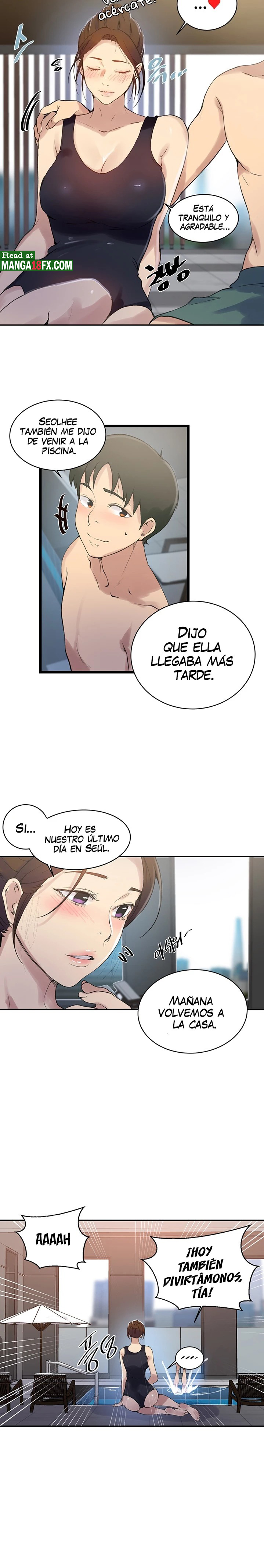 Secret Class Raw Chapter 156 Page 5